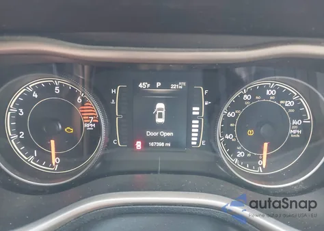 2017 Jeep Cherokee Altitude Fwd from USA, damaged, VIN 1C4PJLABXHW626709